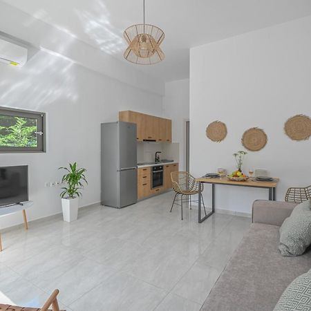 Moka Apartments Chania  Екстер'єр фото