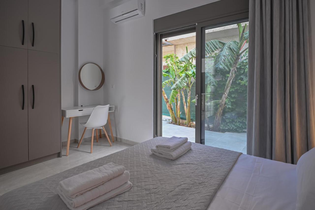 Moka Apartments Chania  Екстер'єр фото