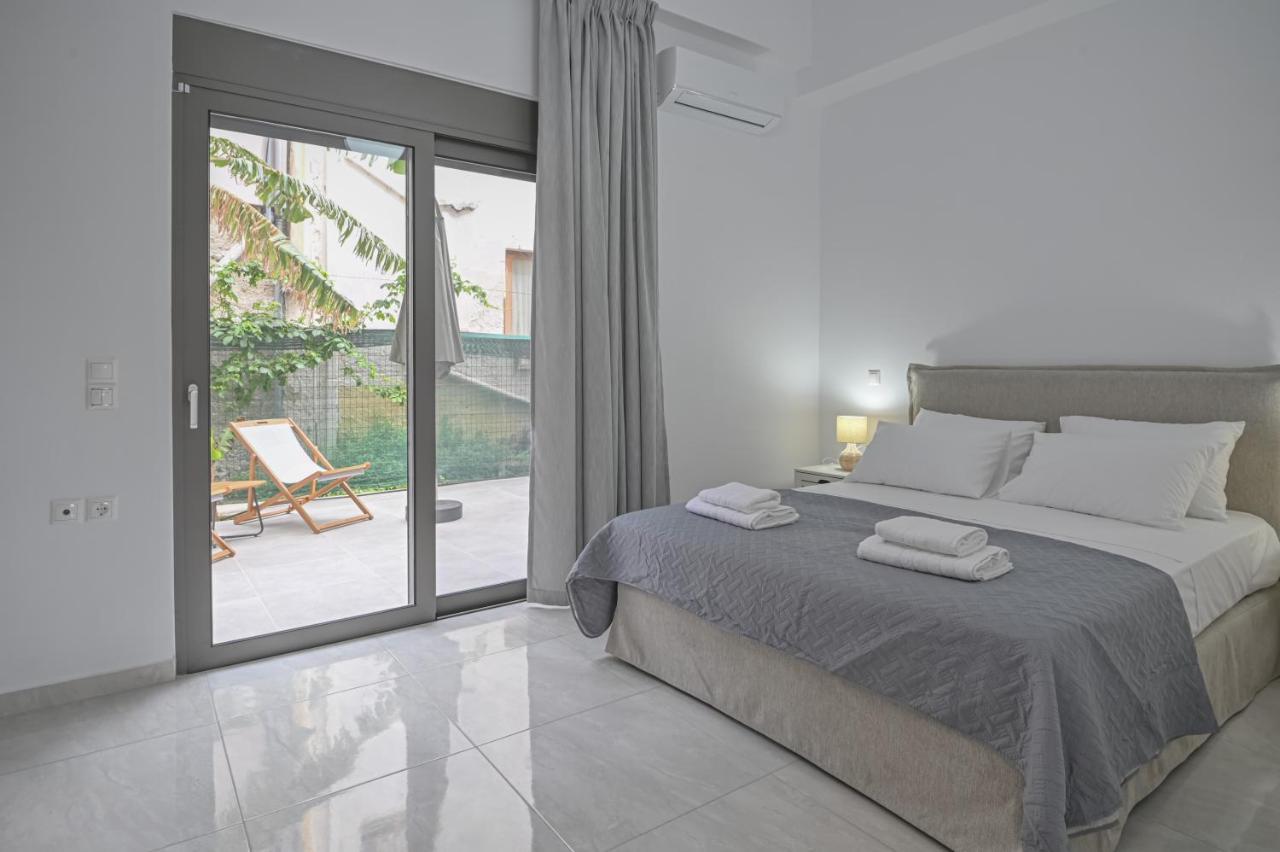 Moka Apartments Chania  Екстер'єр фото