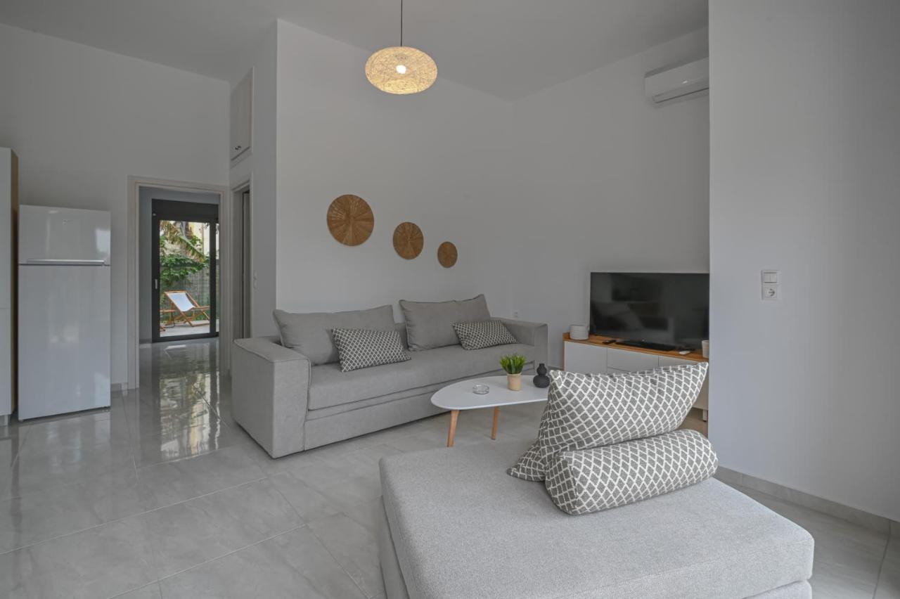 Moka Apartments Chania  Екстер'єр фото
