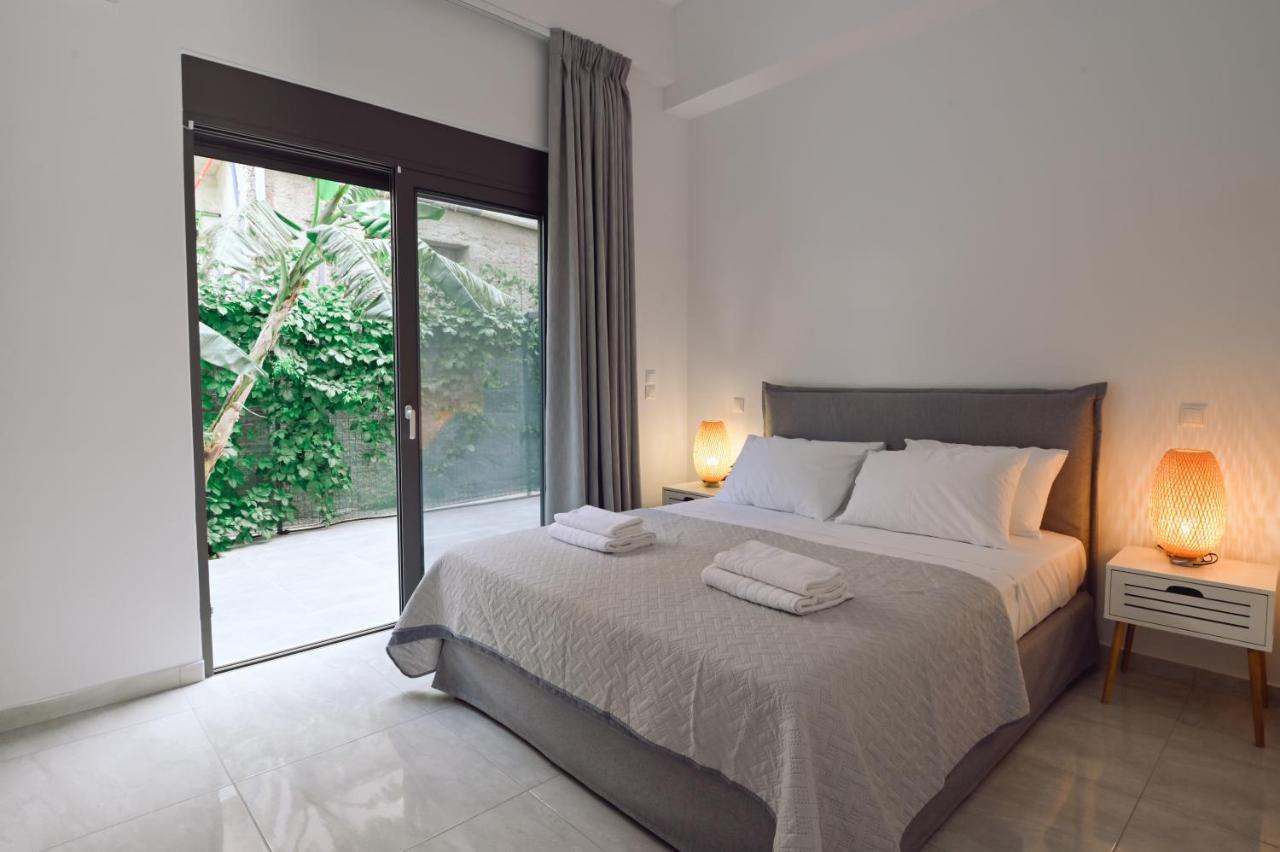 Moka Apartments Chania  Екстер'єр фото