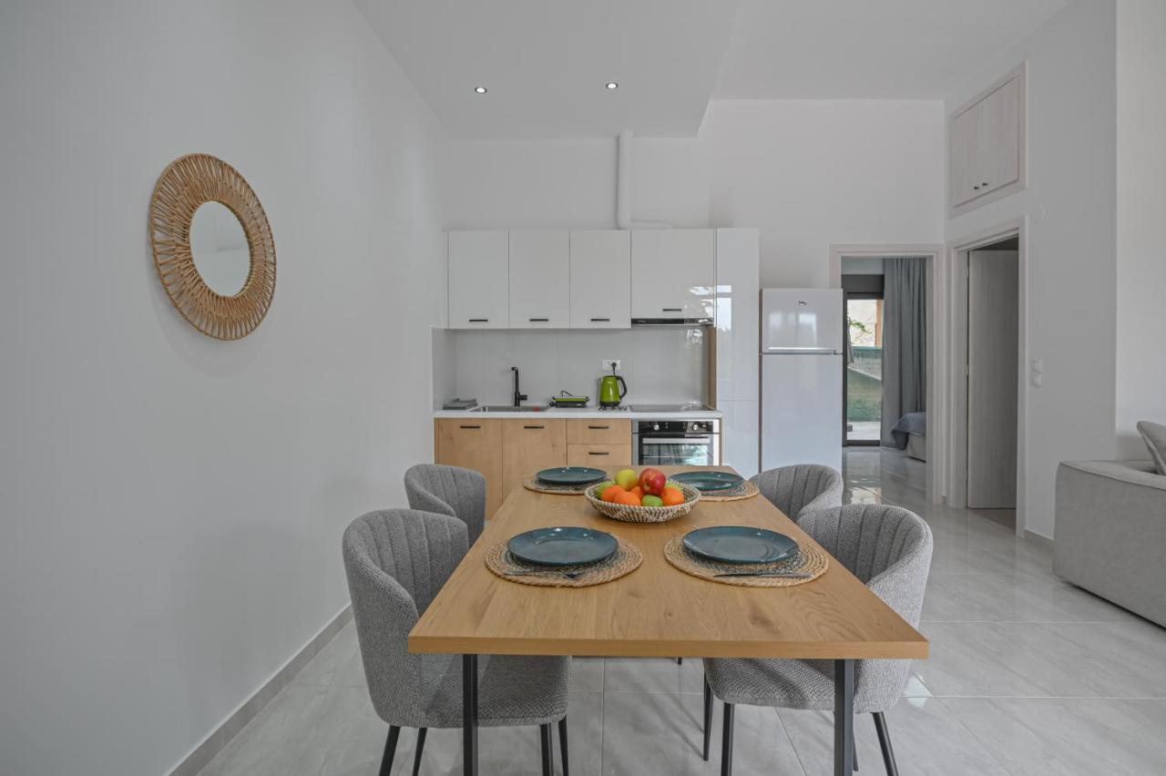 Moka Apartments Chania  Екстер'єр фото