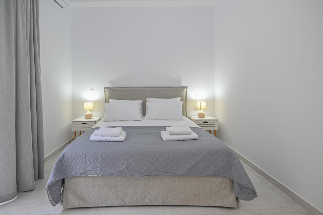Moka Apartments Chania  Екстер'єр фото
