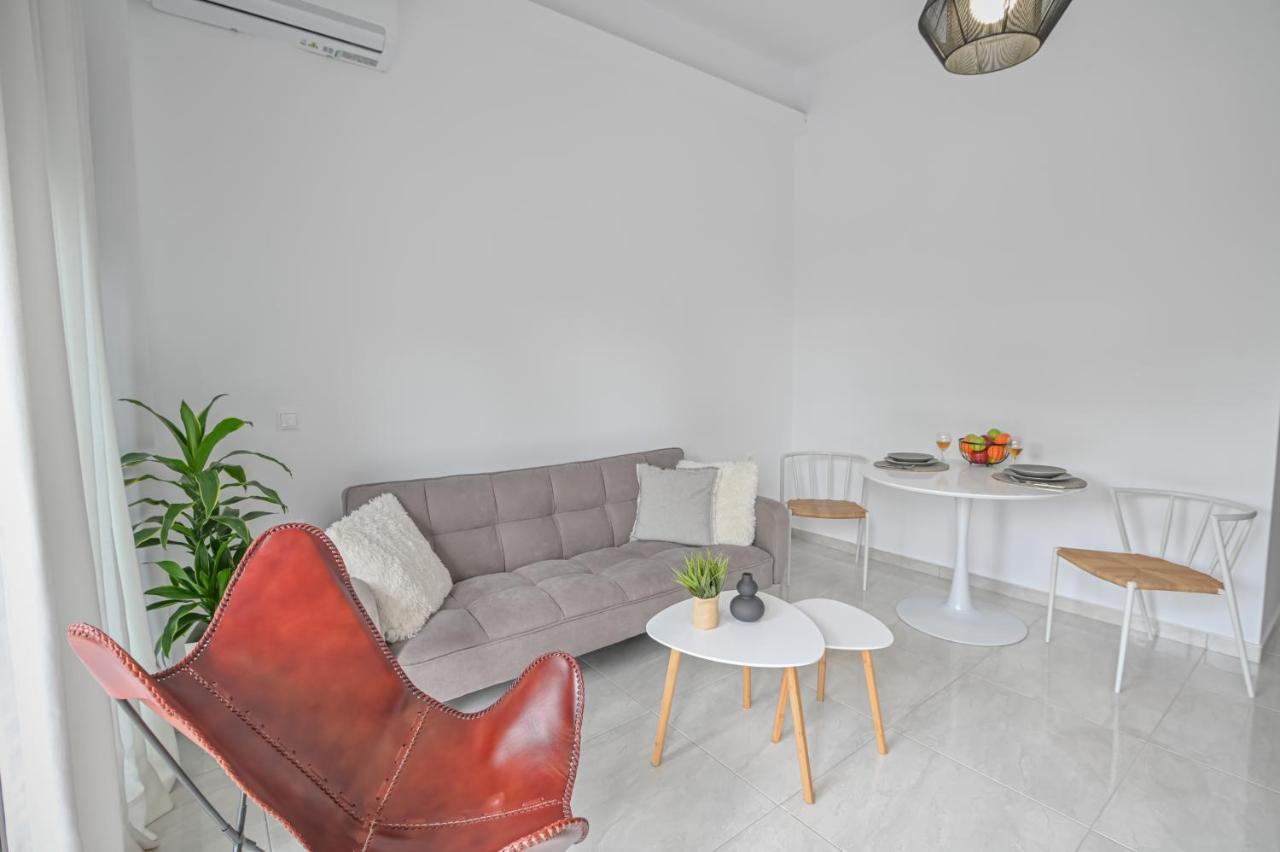 Moka Apartments Chania  Екстер'єр фото