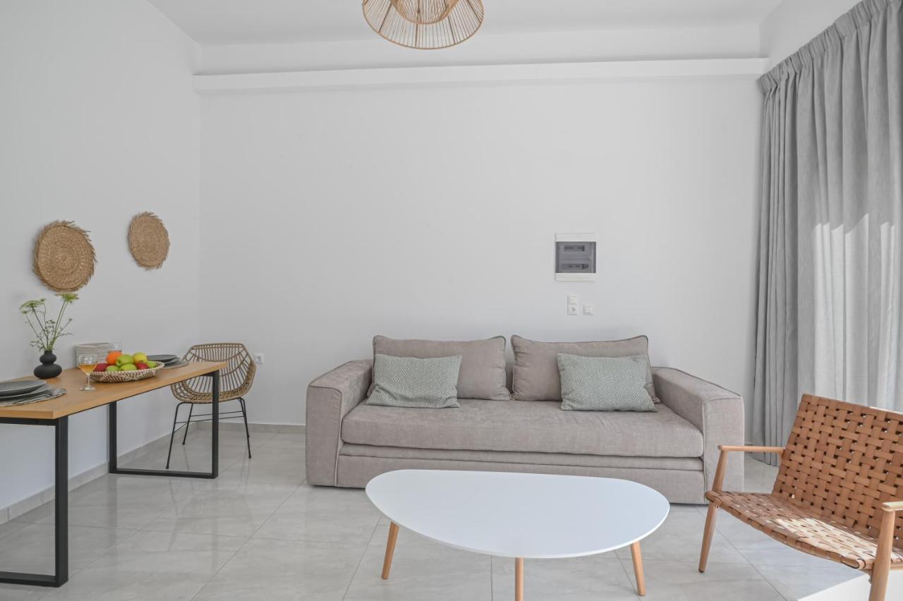 Moka Apartments Chania  Екстер'єр фото