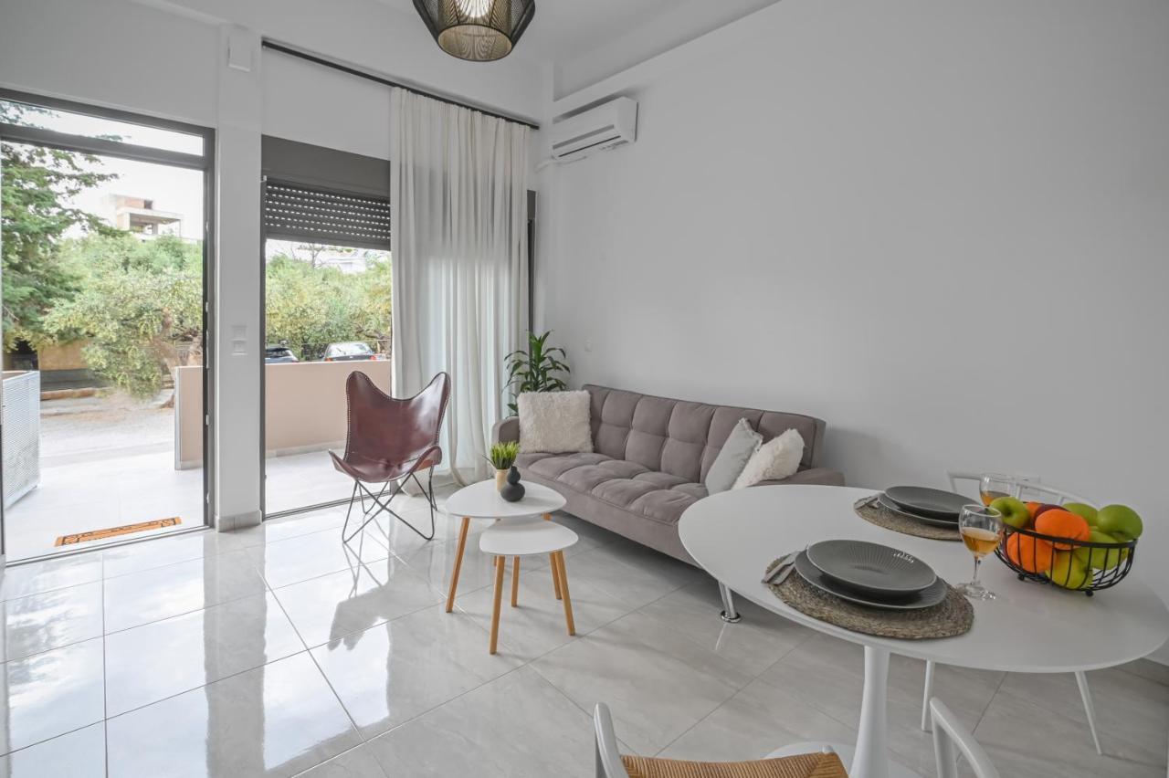 Moka Apartments Chania  Екстер'єр фото