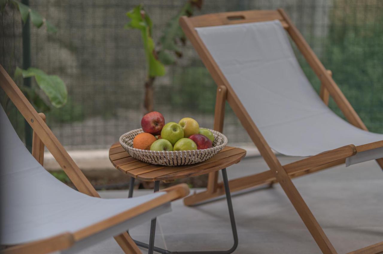 Moka Apartments Chania  Екстер'єр фото