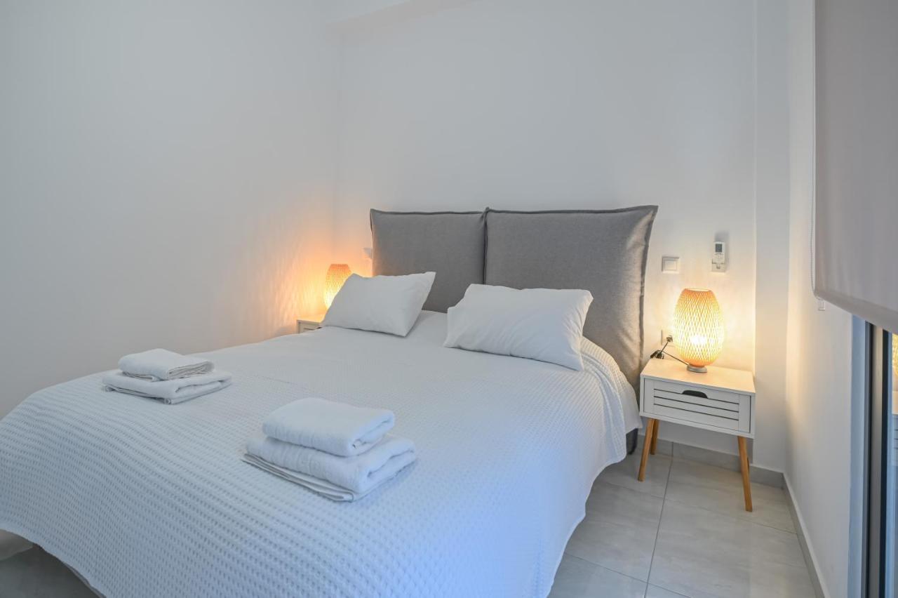 Moka Apartments Chania  Екстер'єр фото
