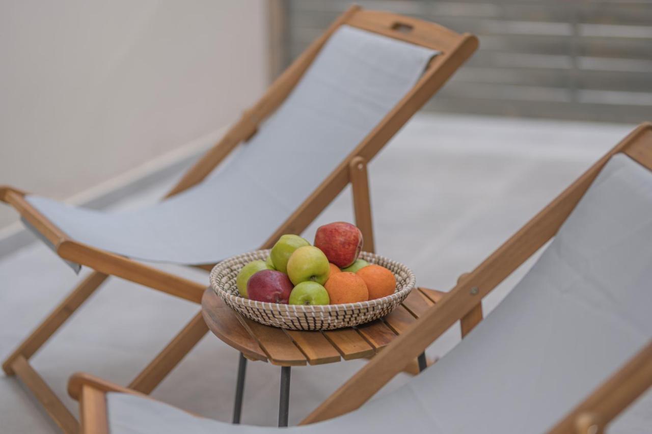 Moka Apartments Chania  Екстер'єр фото