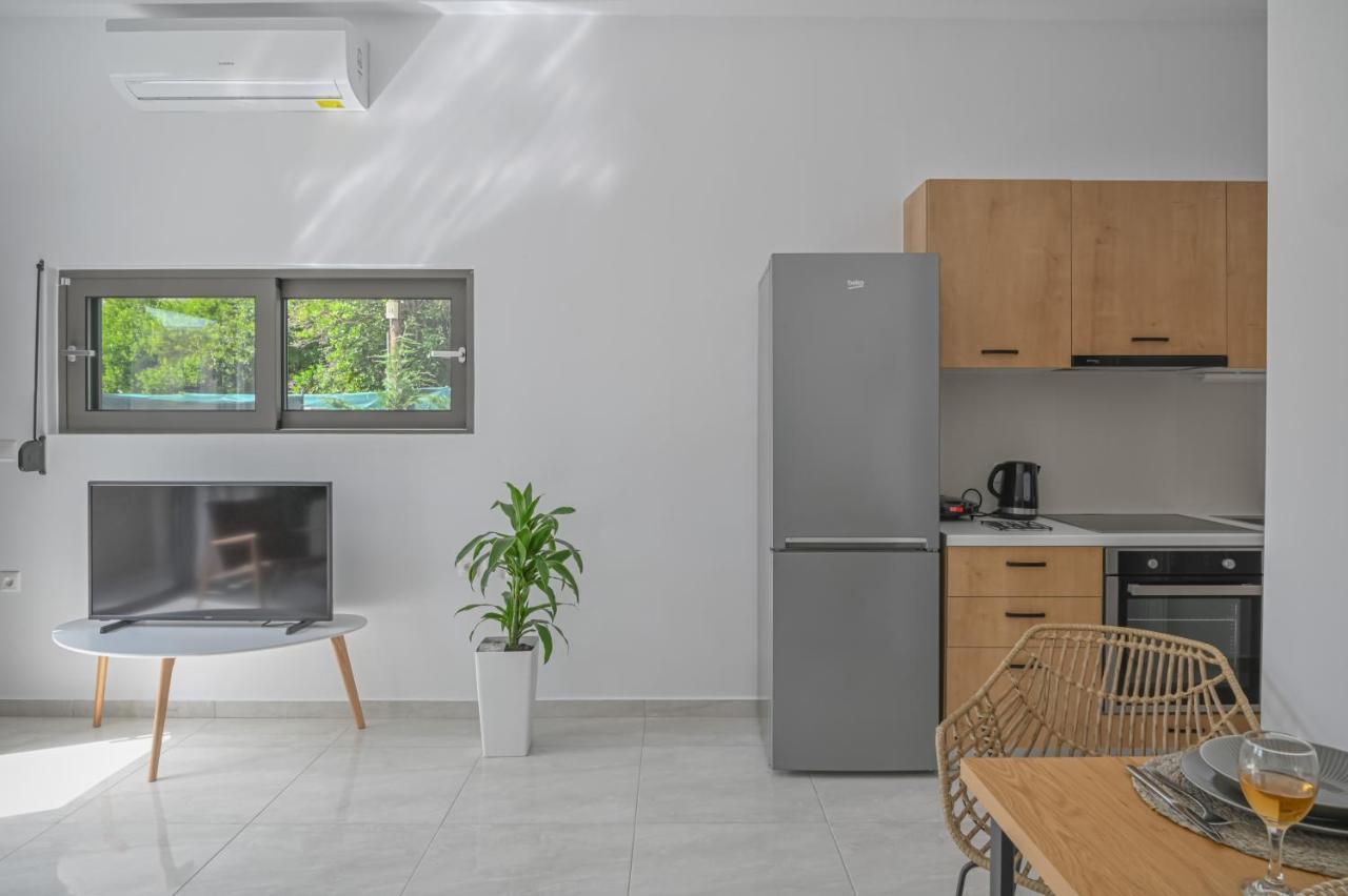 Moka Apartments Chania  Екстер'єр фото
